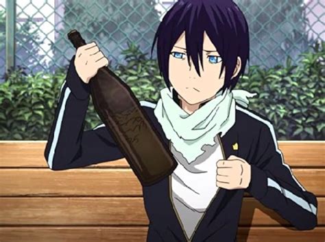 Noragami A Housecat, a Stray God, and a Tail .